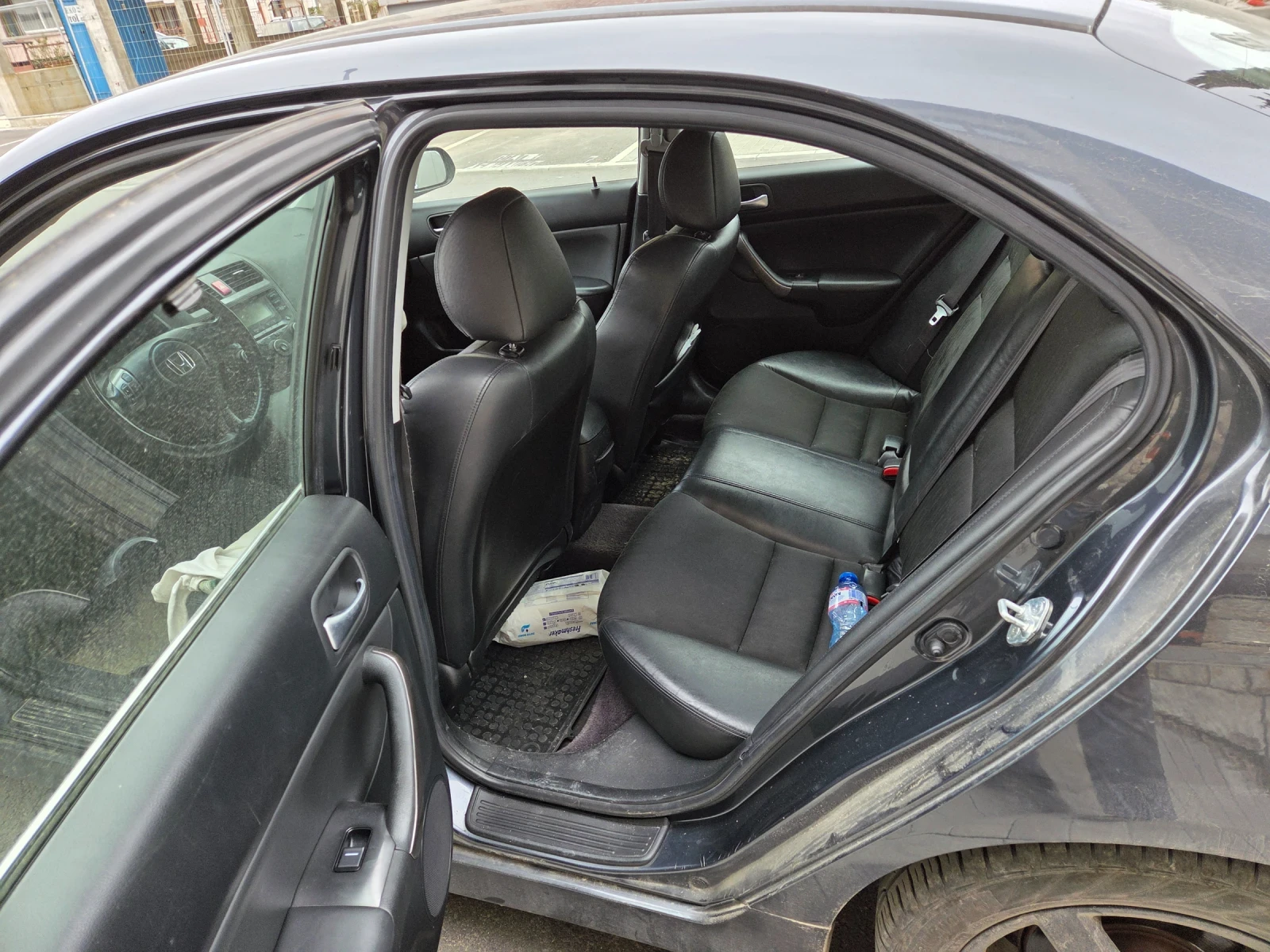 Honda Accord, снимка 3 - Автомобили и джипове - 53839054