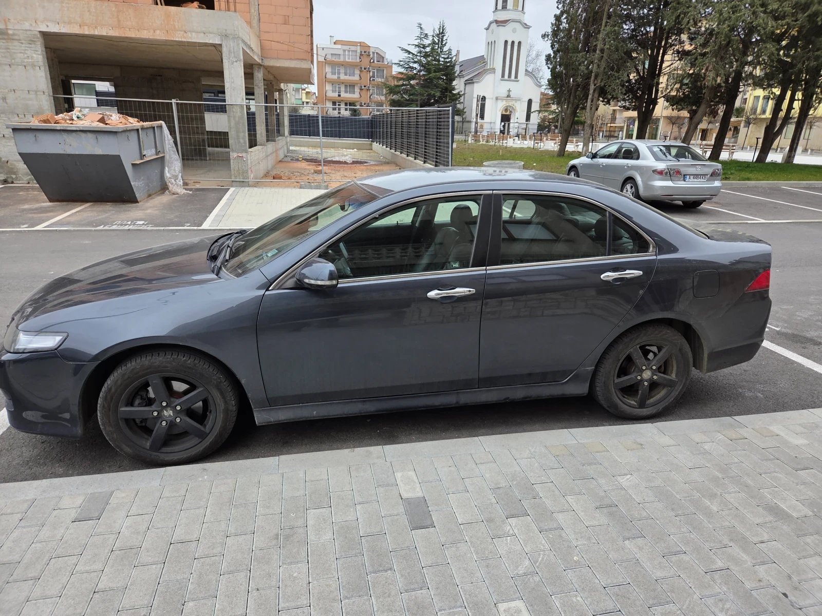 Honda Accord, снимка 2 - Автомобили и джипове - 53839054