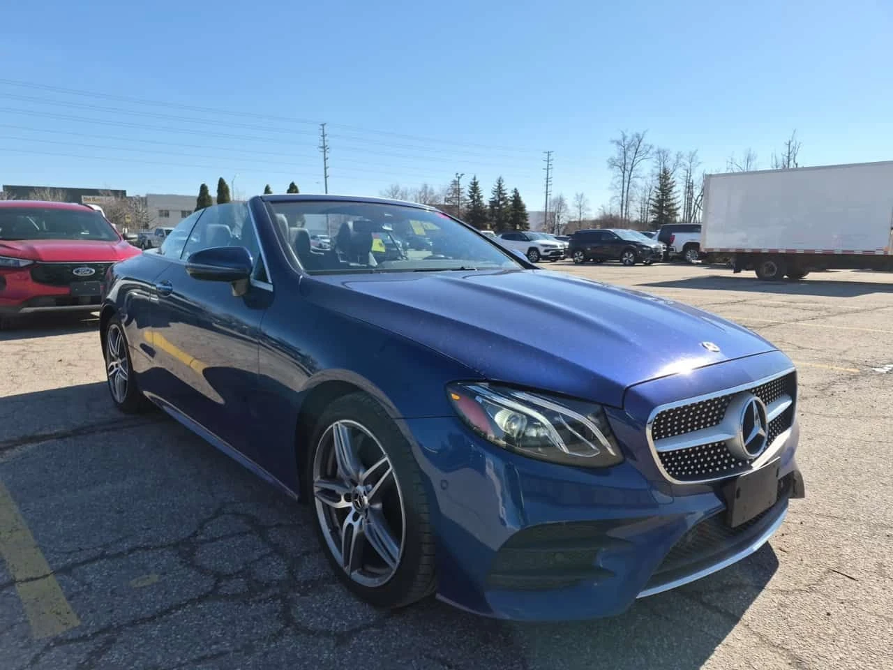 Mercedes-Benz E 450 ��� �����/2 �����/�����/�������/Burmester | Mobile.bg � ����������� 2