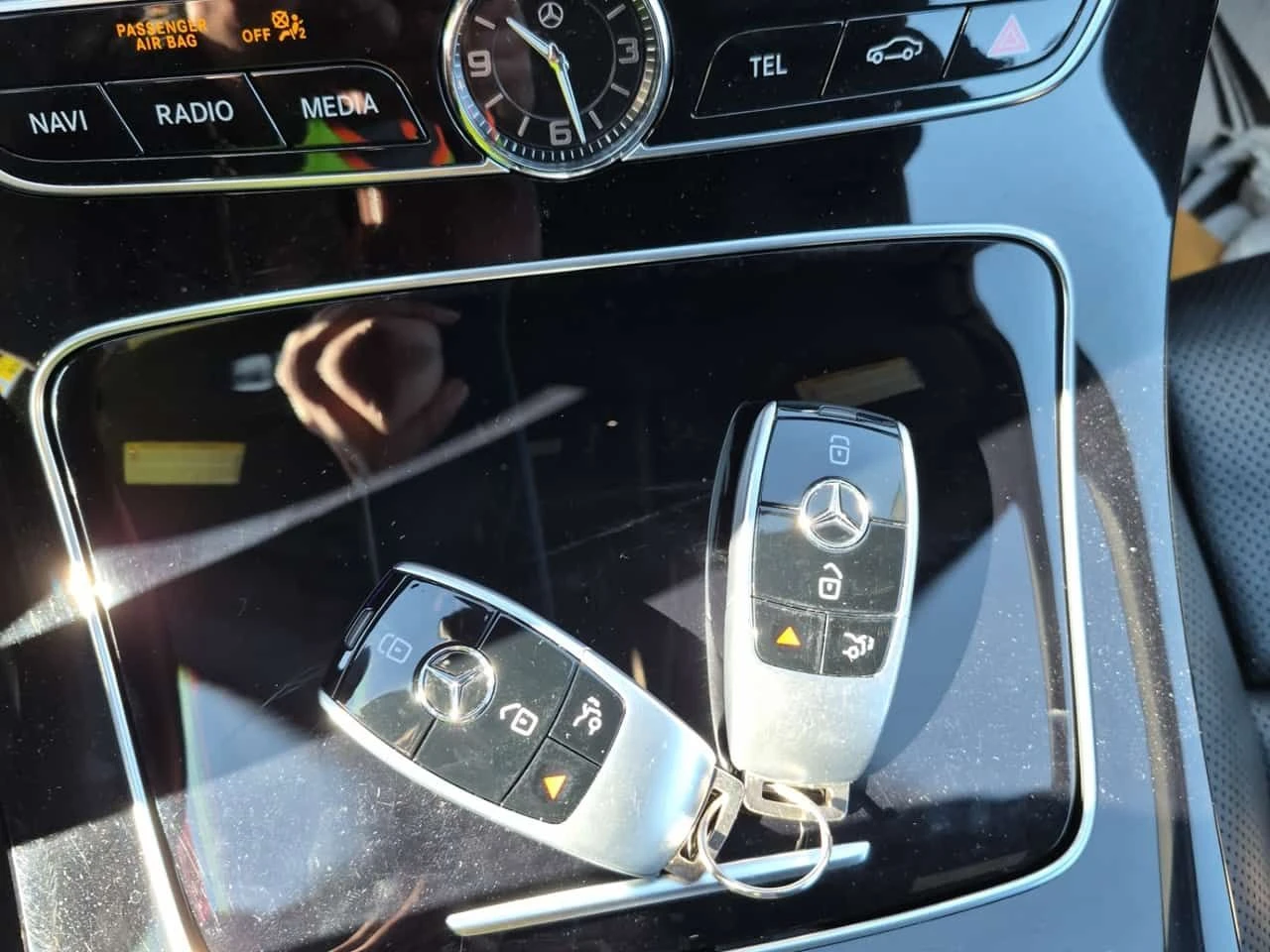 Mercedes-Benz E 450 ��� �����/2 �����/�����/�������/Burmester | Mobile.bg � ����������� 9