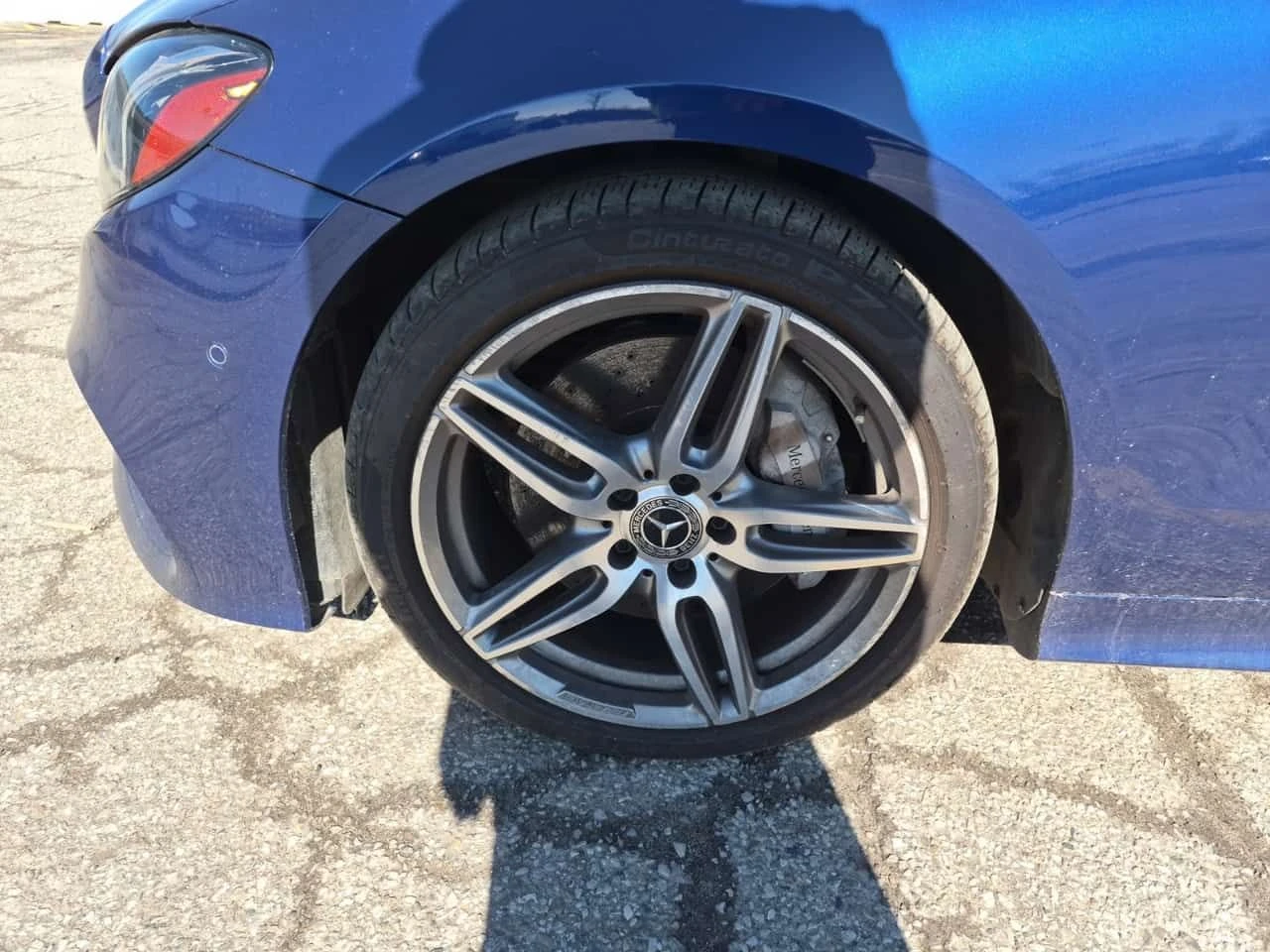 Mercedes-Benz E 450 ��� �����/2 �����/�����/�������/Burmester | Mobile.bg � ����������� 17