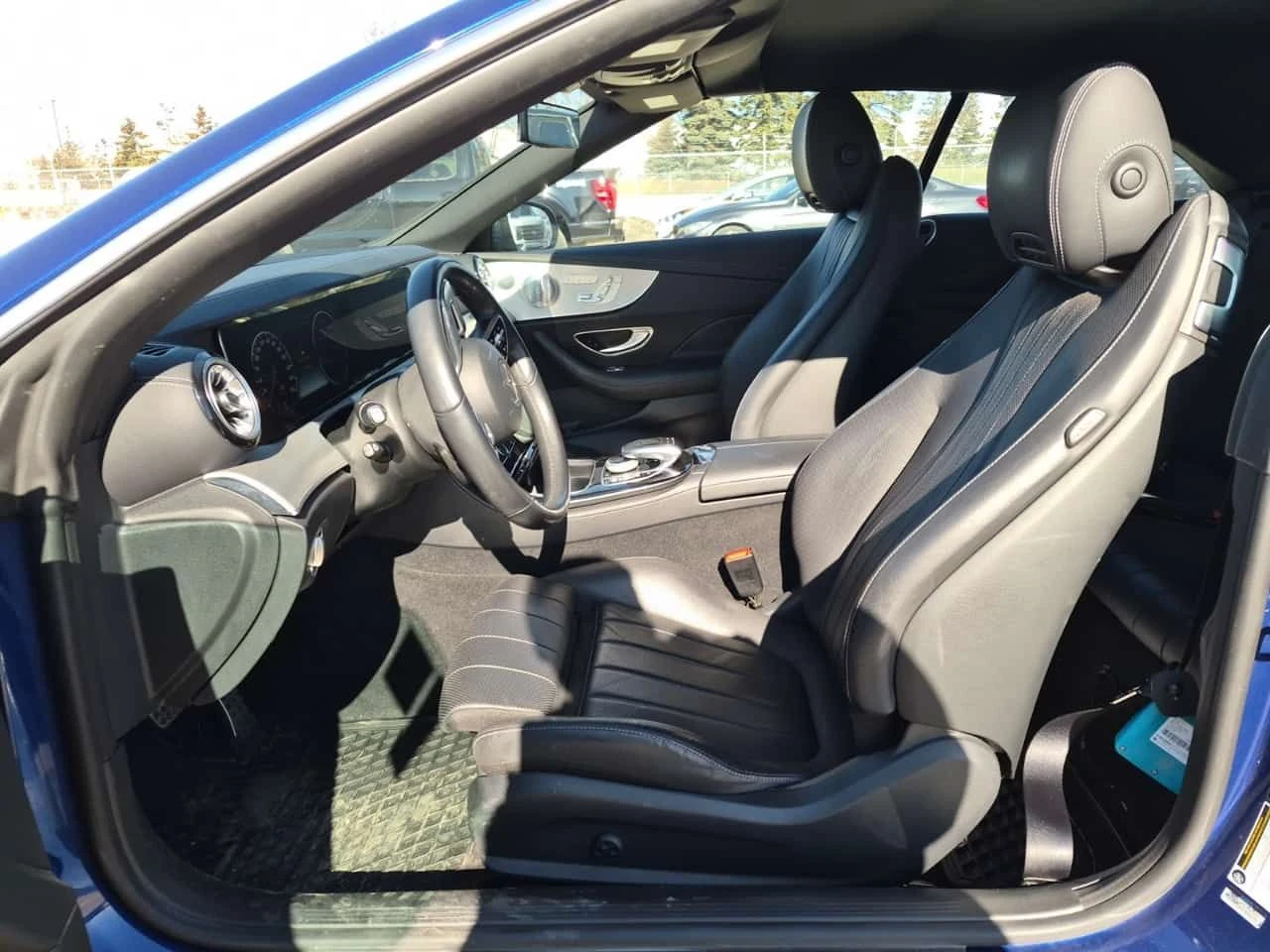 Mercedes-Benz E 450 ��� �����/2 �����/�����/�������/Burmester | Mobile.bg � ����������� 7