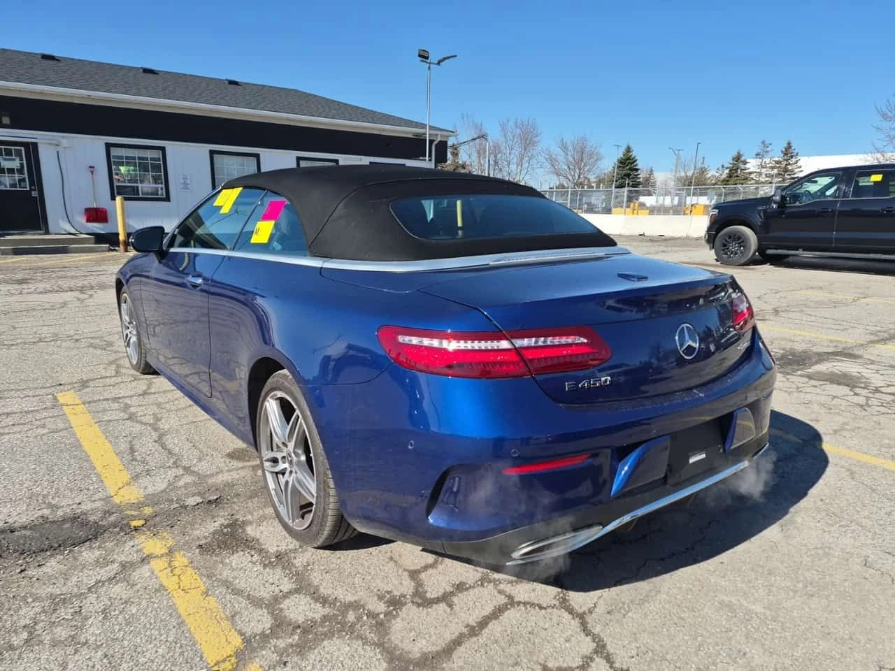 Mercedes-Benz E 450 ��� �����/2 �����/�����/�������/Burmester | Mobile.bg � ����������� 4