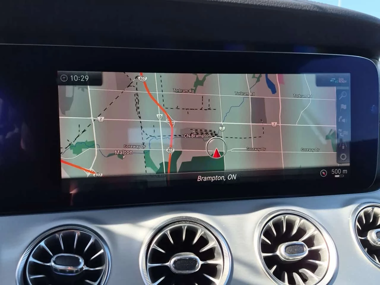 Mercedes-Benz E 450 ��� �����/2 �����/�����/�������/Burmester | Mobile.bg � ����������� 10