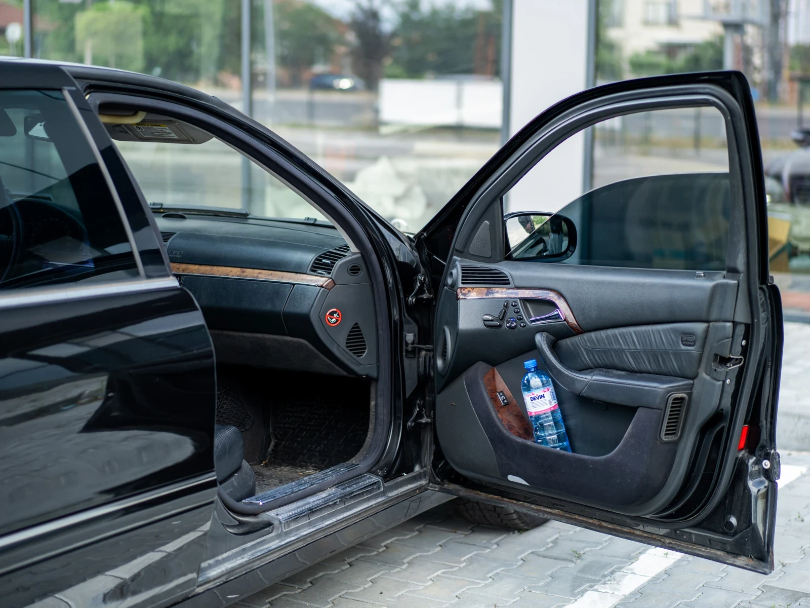 Mercedes-Benz S 500 Long, facelift, 4matic | Mobile.bg � ����������� 6