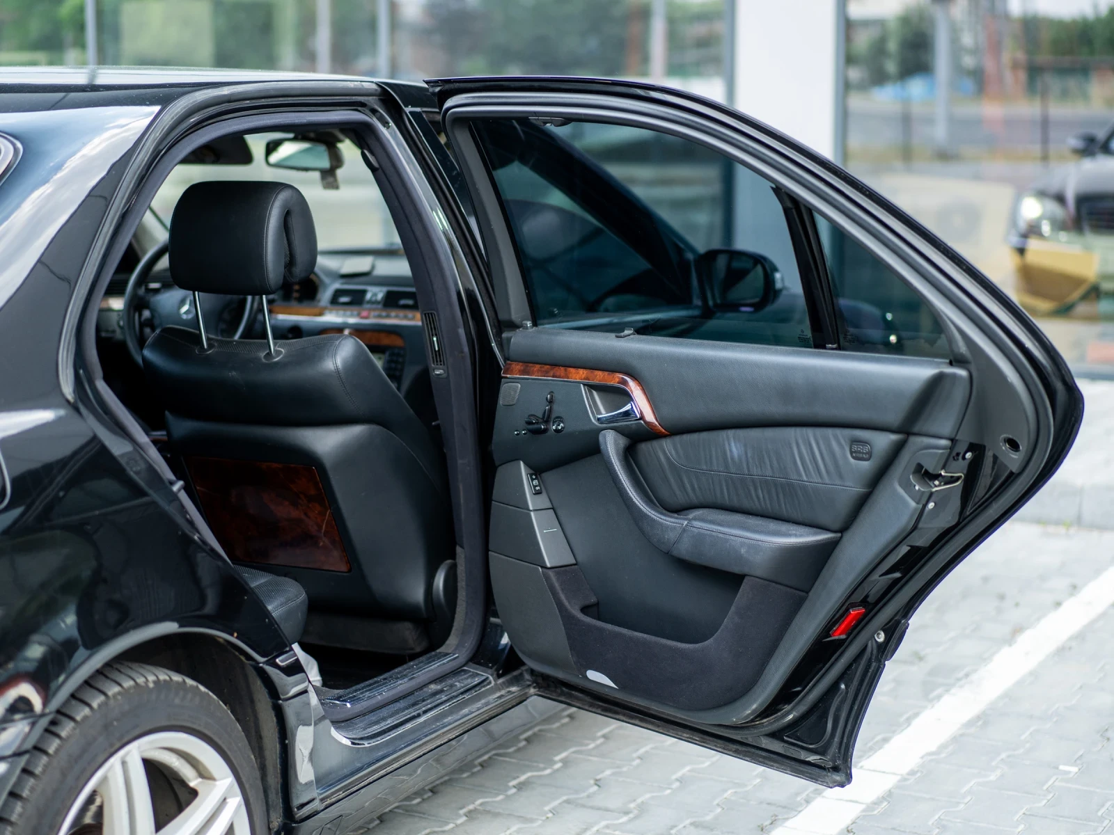 Mercedes-Benz S 500 Long, facelift, 4matic | Mobile.bg � ����������� 8