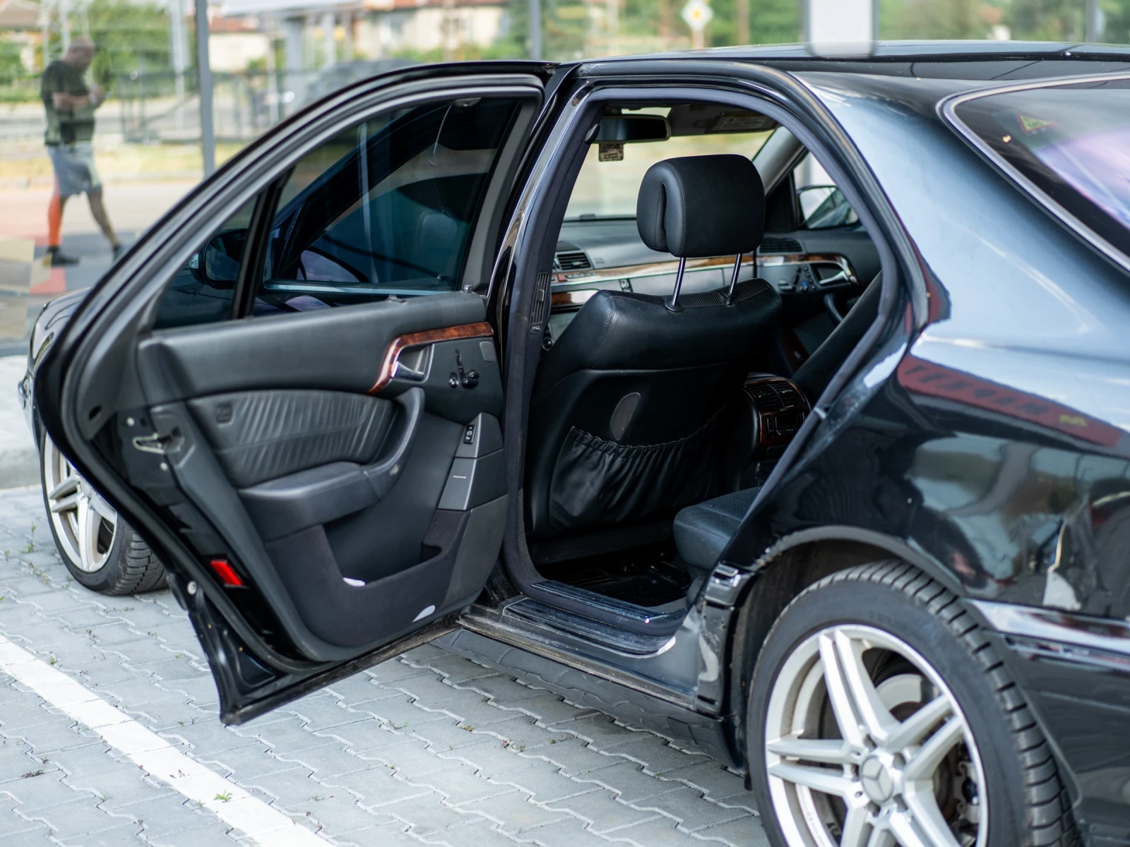 Mercedes-Benz S 500 Long, facelift, 4matic | Mobile.bg � ����������� 7