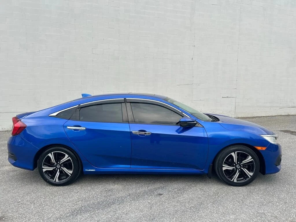 Honda Civic TOURING* АвтоКредит* (ЦЕНА ДО БГ), снимка 4 - Автомобили и джипове - 54113814