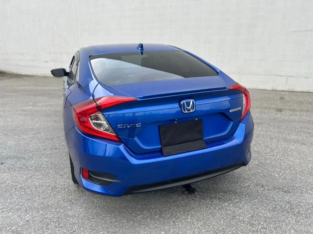 Honda Civic TOURING* АвтоКредит* (ЦЕНА ДО БГ), снимка 2 - Автомобили и джипове - 54113814