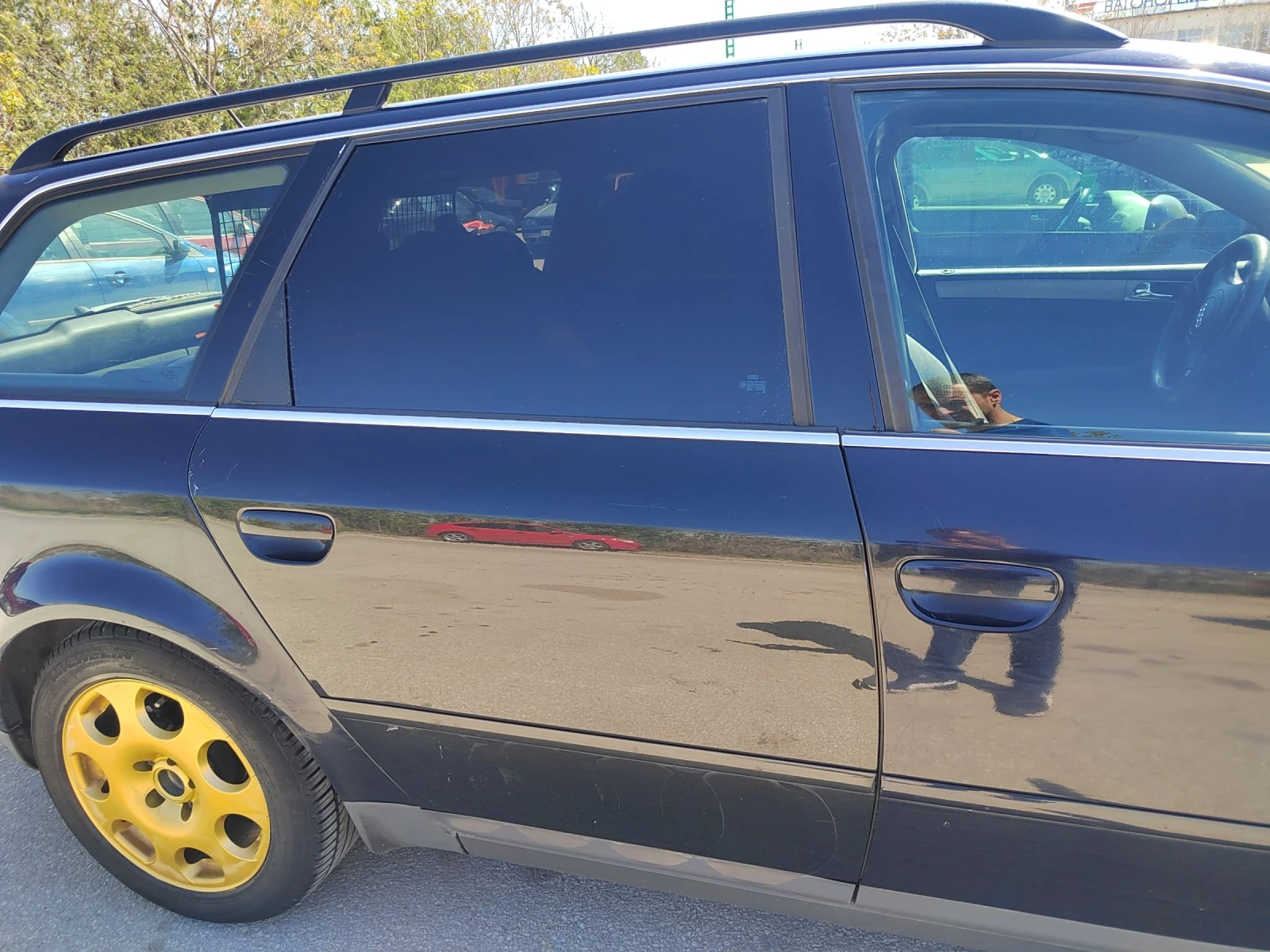 Audi A6 1.8т , снимка 14 - Автомобили и джипове - 54132925