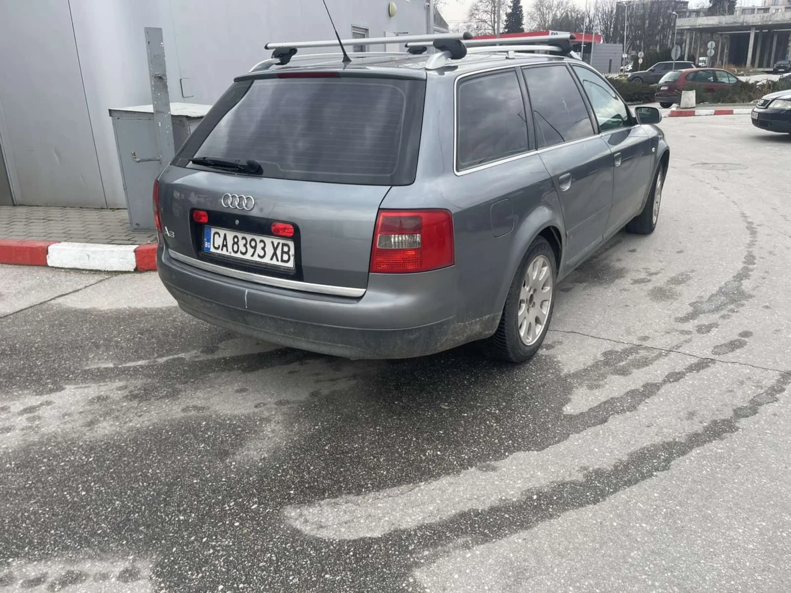Audi A6 1.8т , снимка 2 - Автомобили и джипове - 54132925