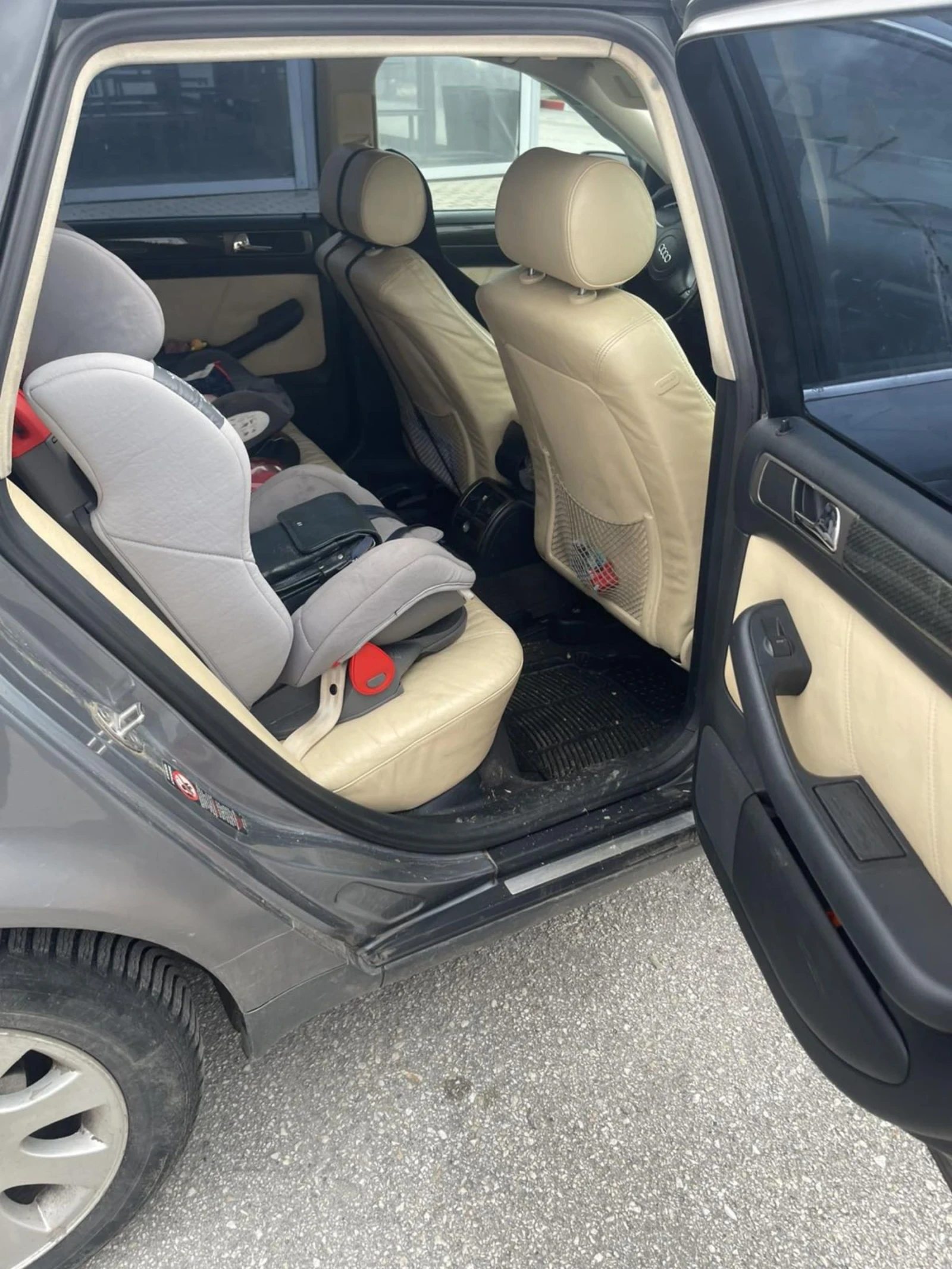 Audi A6 1.8т , снимка 4 - Автомобили и джипове - 54132925