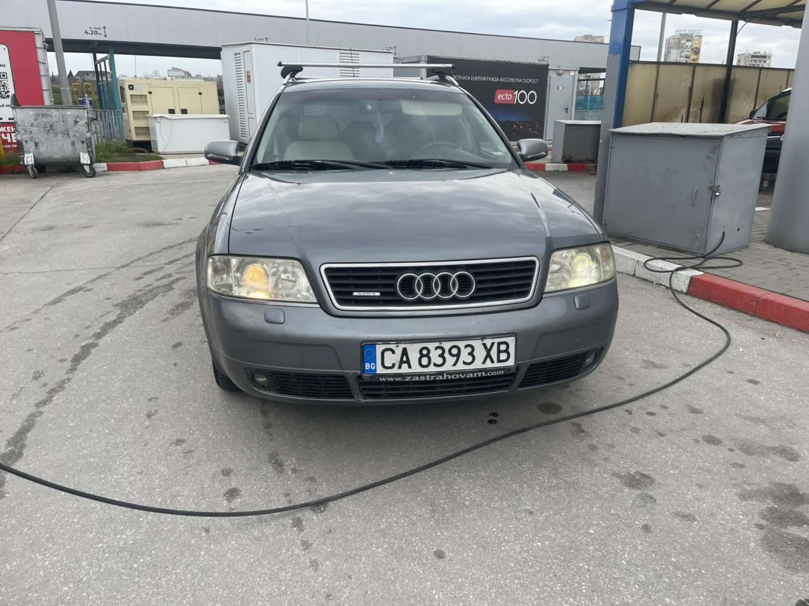 Audi A6 1.8т , снимка 5 - Автомобили и джипове - 54132925