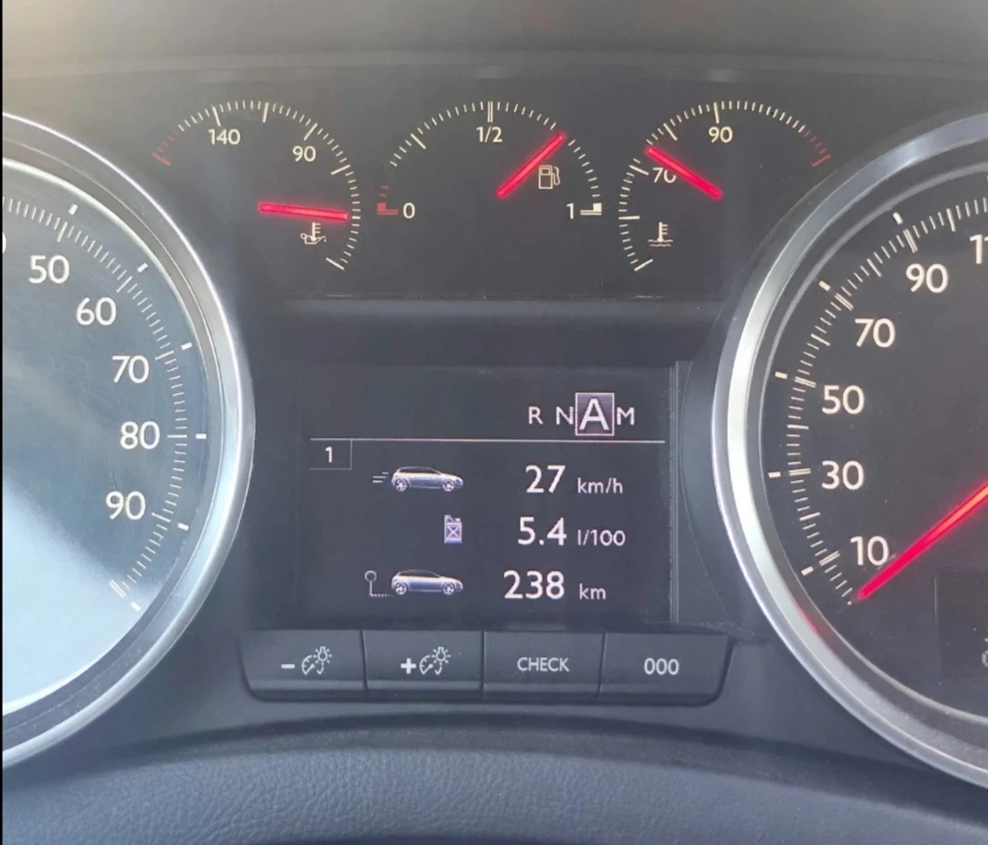 Peugeot 508 RXH Възможен ЛИЗИНГ ! , Diesel hybrid 4x4 , снимка 9 - Автомобили и джипове - 56025871