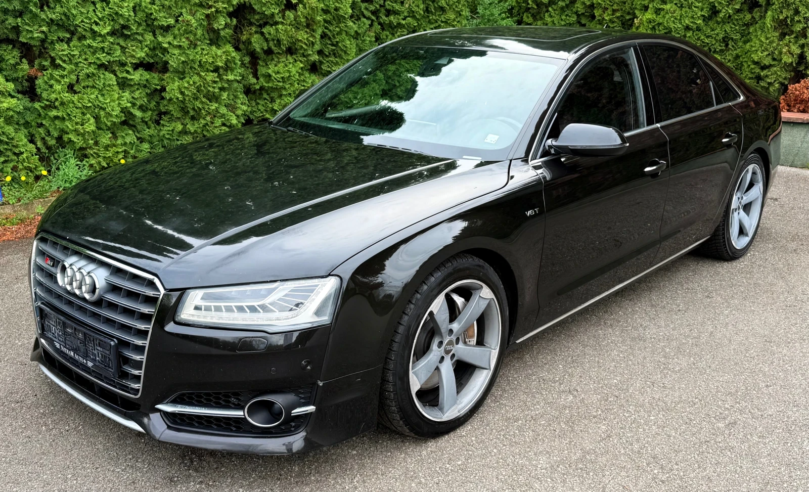Audi A8 4.2TDI/S8/Solar/Carbon/Memori/Massage