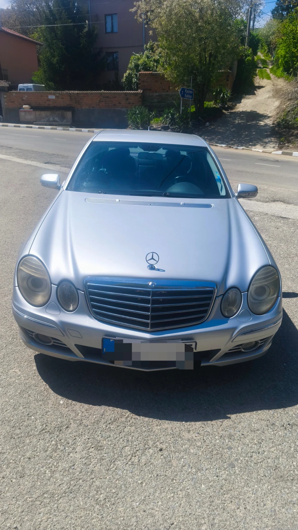 Mercedes-Benz E 320 3.2 EVO
