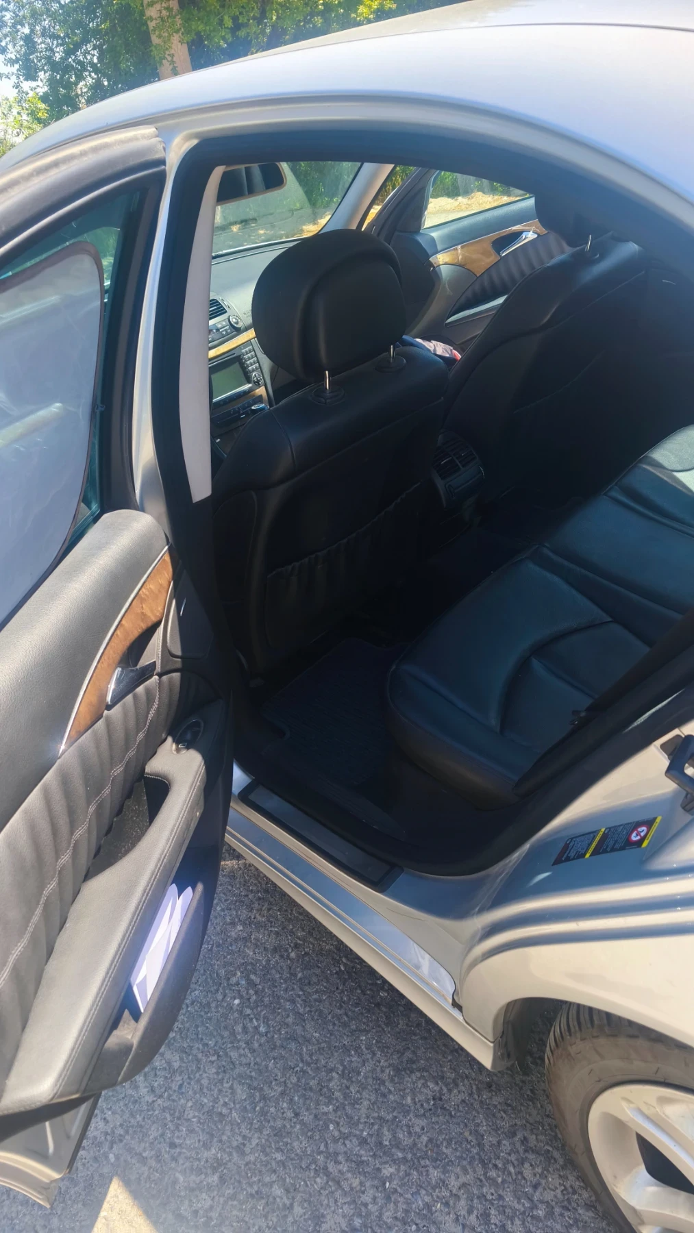Mercedes-Benz E 320 3.2 EVO, снимка 10 - Автомобили и джипове - 54445358