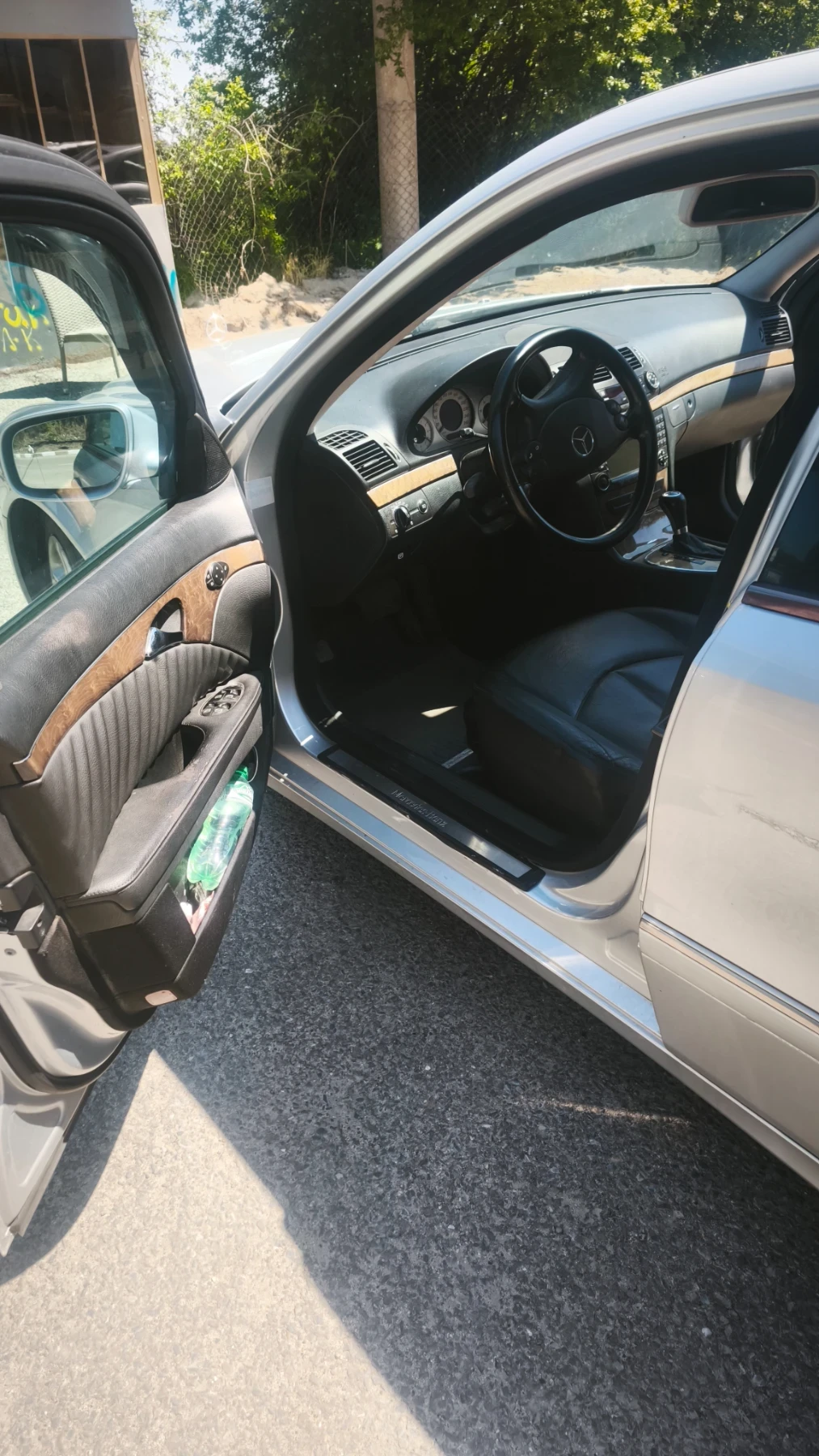Mercedes-Benz E 320 3.2 EVO, снимка 8 - Автомобили и джипове - 54445358
