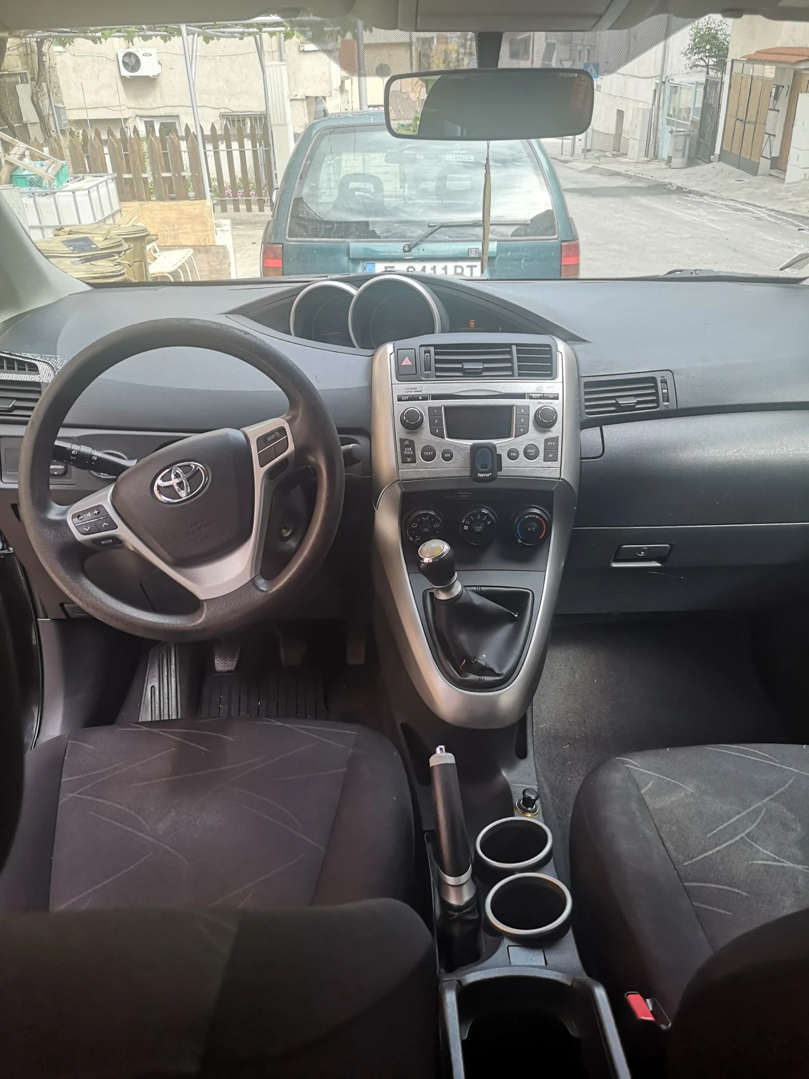 Toyota Verso
