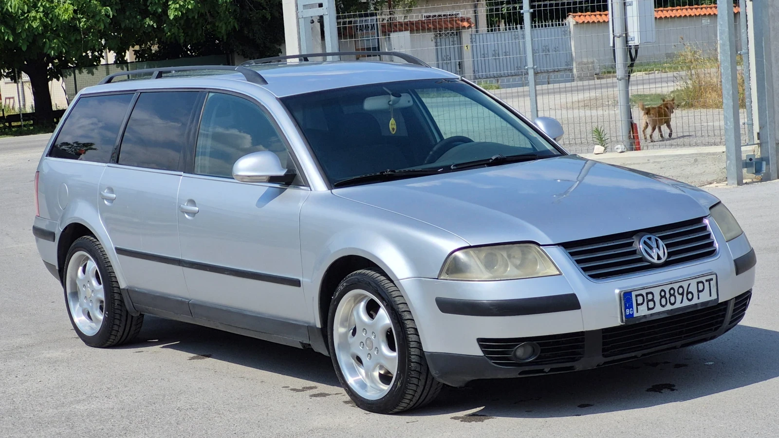VW Passat 1.9 Tdi/101* * 