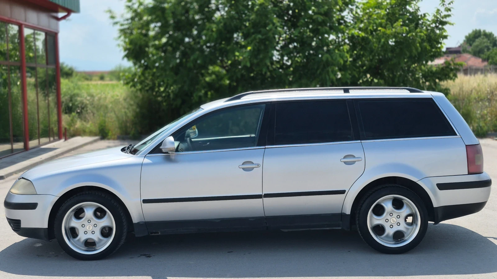 VW Passat 1.9 Tdi/101* * , снимка 3 - Автомобили и джипове - 54804792