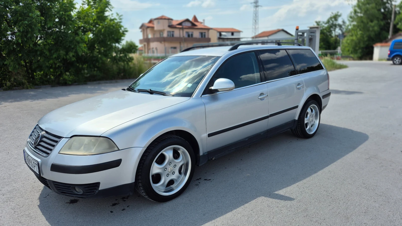 VW Passat 1.9 Tdi/101* * , снимка 5 - Автомобили и джипове - 54804792