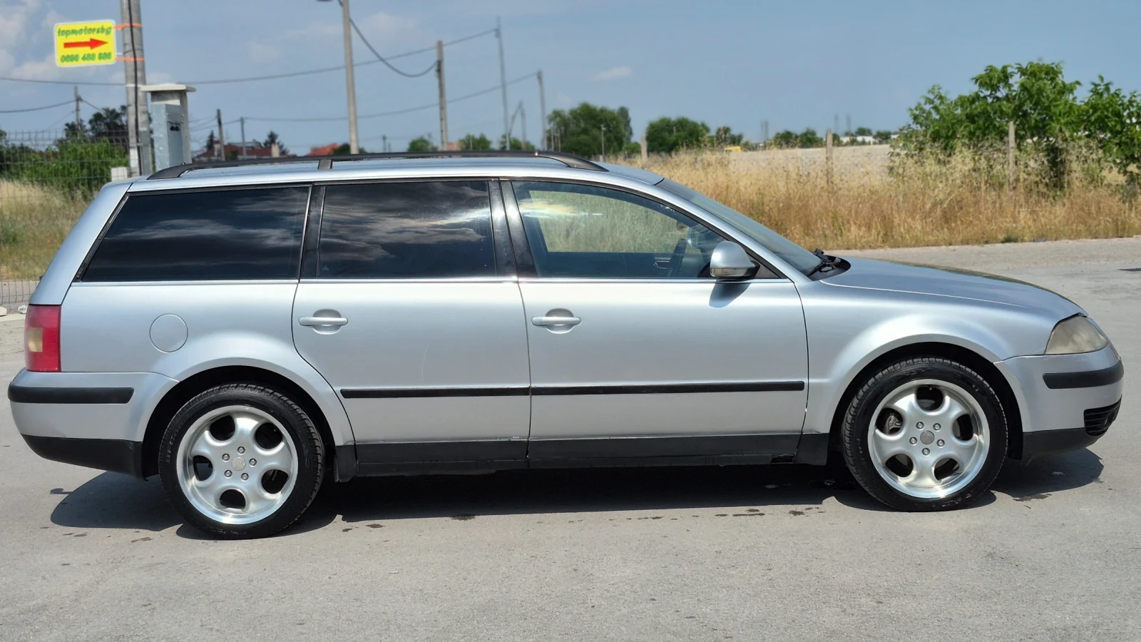 VW Passat 1.9 Tdi/101* * , снимка 6 - Автомобили и джипове - 54804792