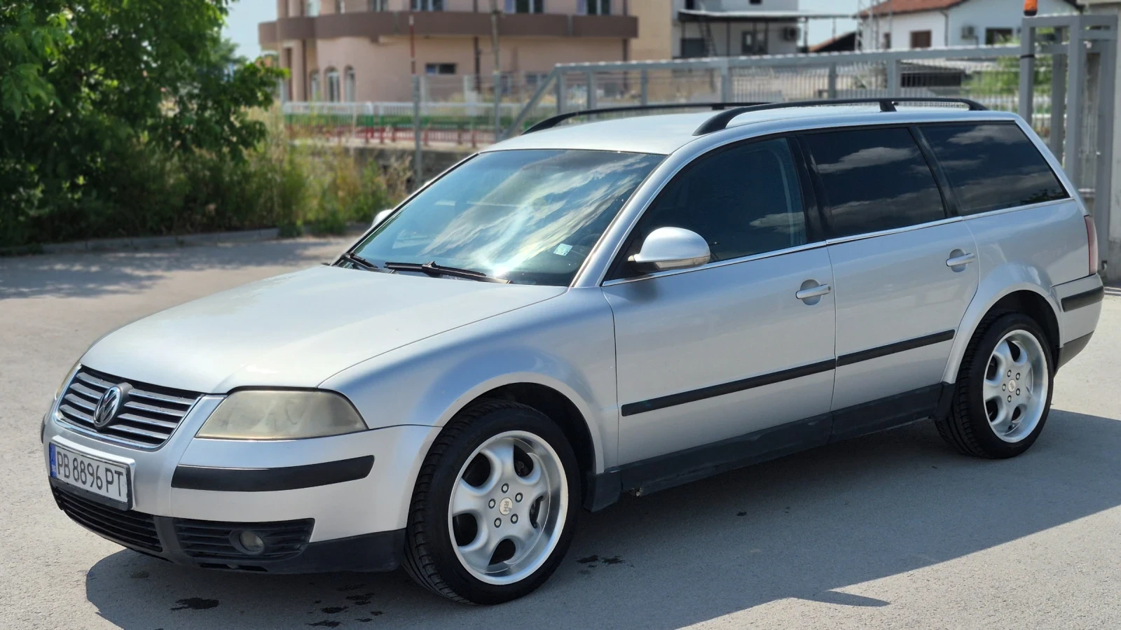 VW Passat 1.9 Tdi/101* * , снимка 2 - Автомобили и джипове - 54804792