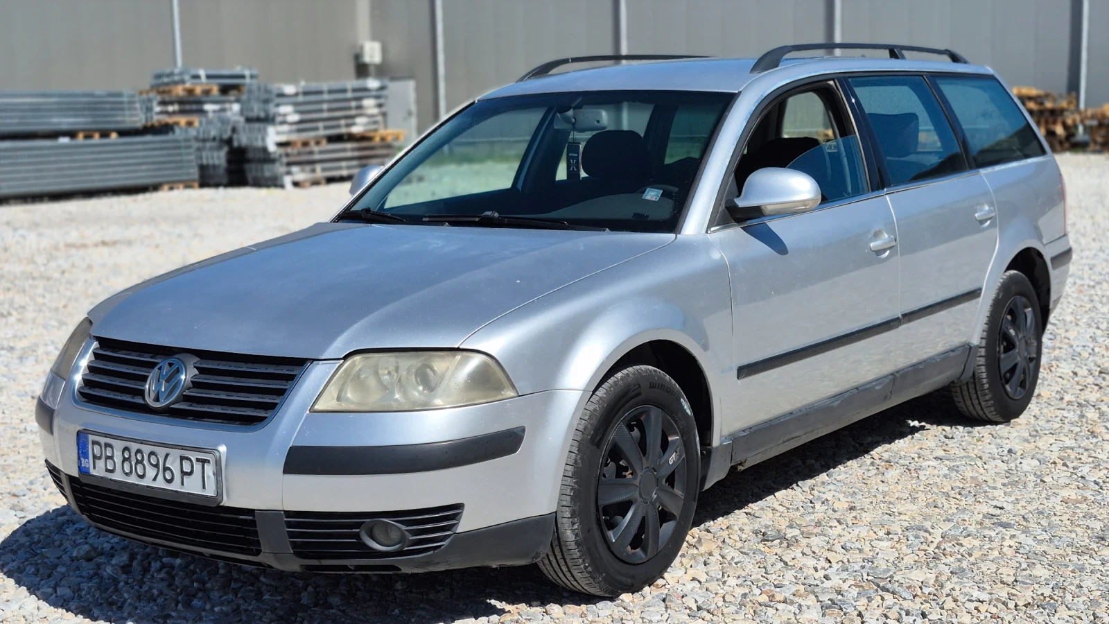 VW Passat 1.9 Tdi/101* * 