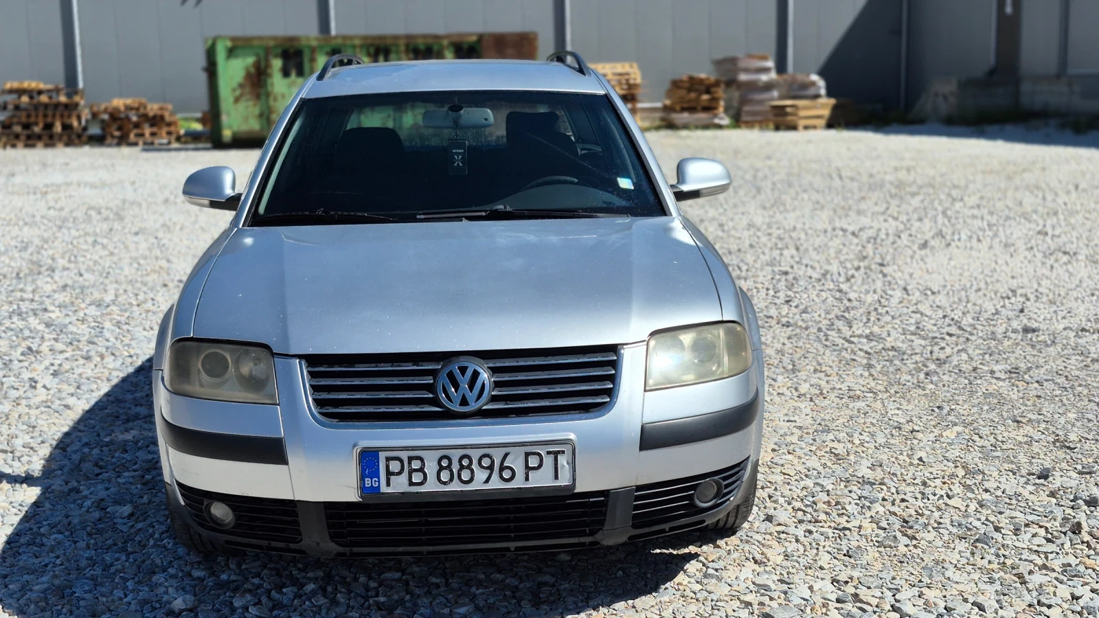VW Passat 1.9 Tdi/101* * , снимка 8 - Автомобили и джипове - 54718277
