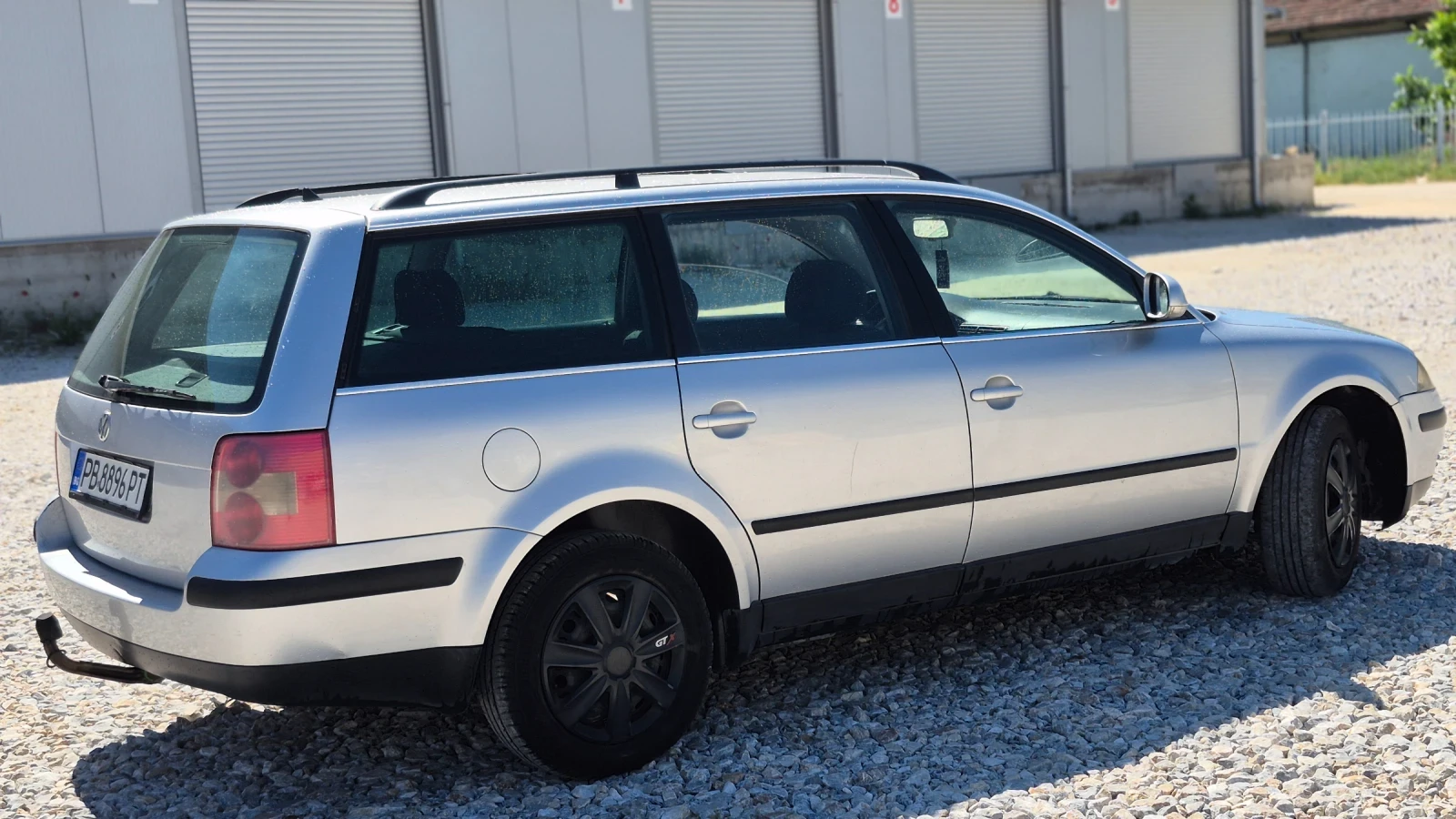 VW Passat 1.9 Tdi/101* * , снимка 7 - Автомобили и джипове - 54718277