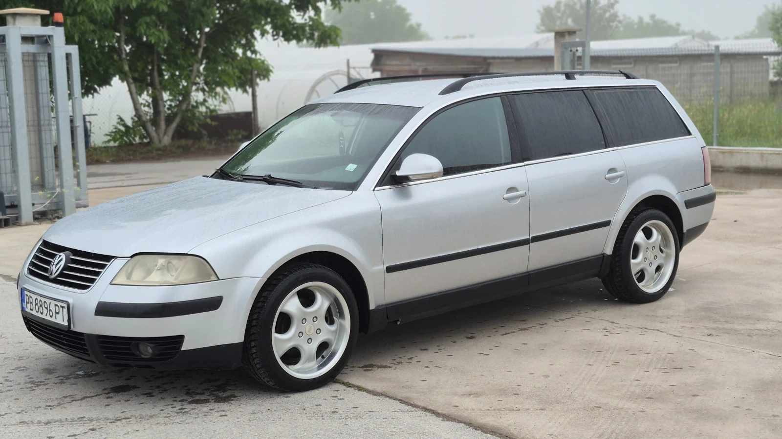 VW Passat 1.9 Tdi/101* * 