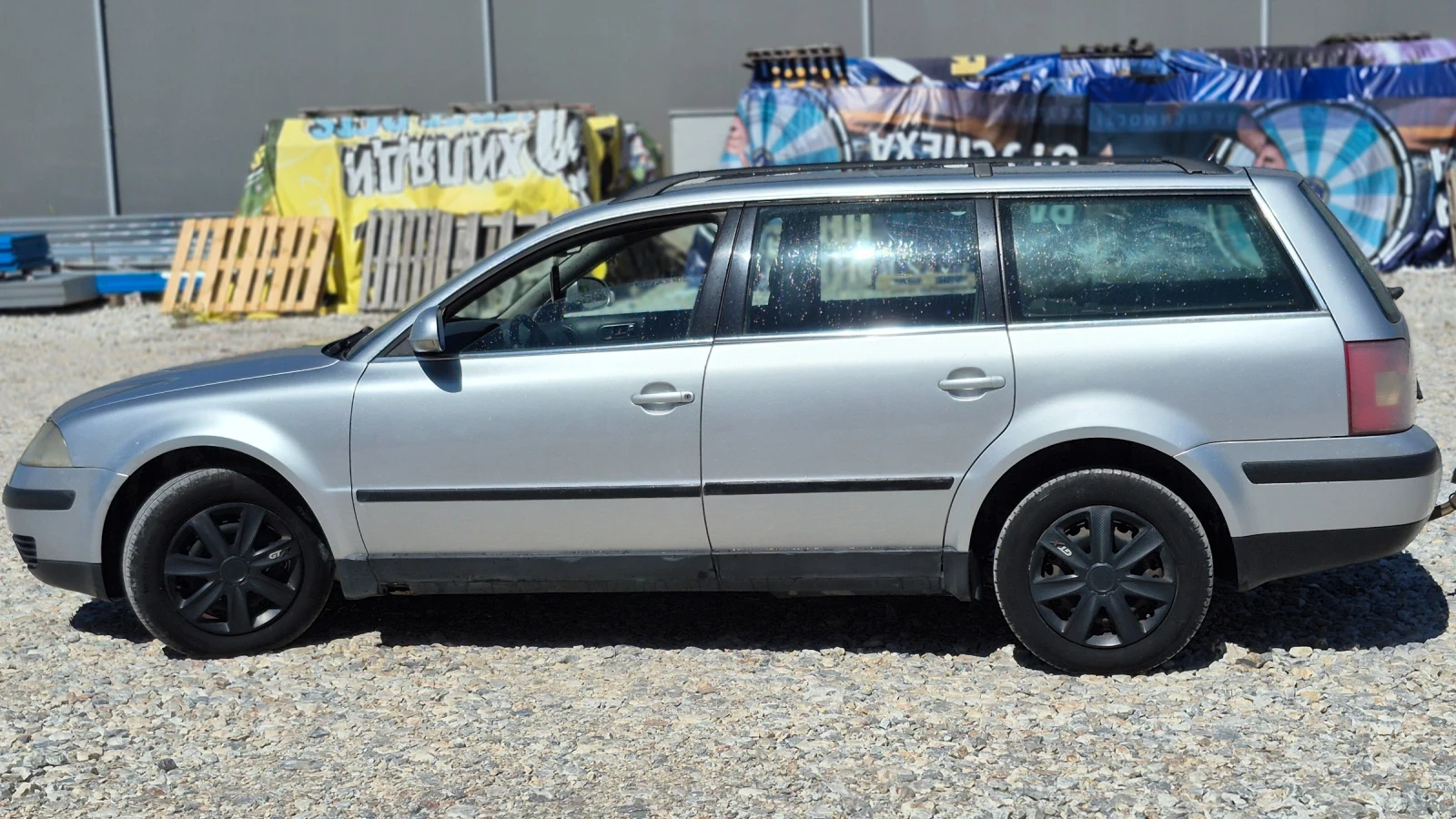 VW Passat 1.9 Tdi/101* * , снимка 2 - Автомобили и джипове - 54718277