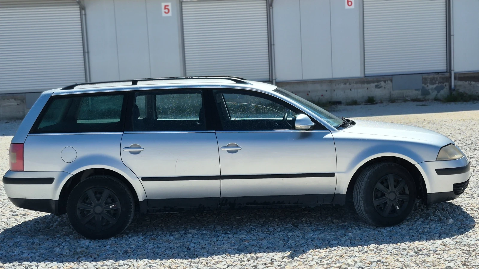 VW Passat 1.9 Tdi/101* * , снимка 6 - Автомобили и джипове - 54718277