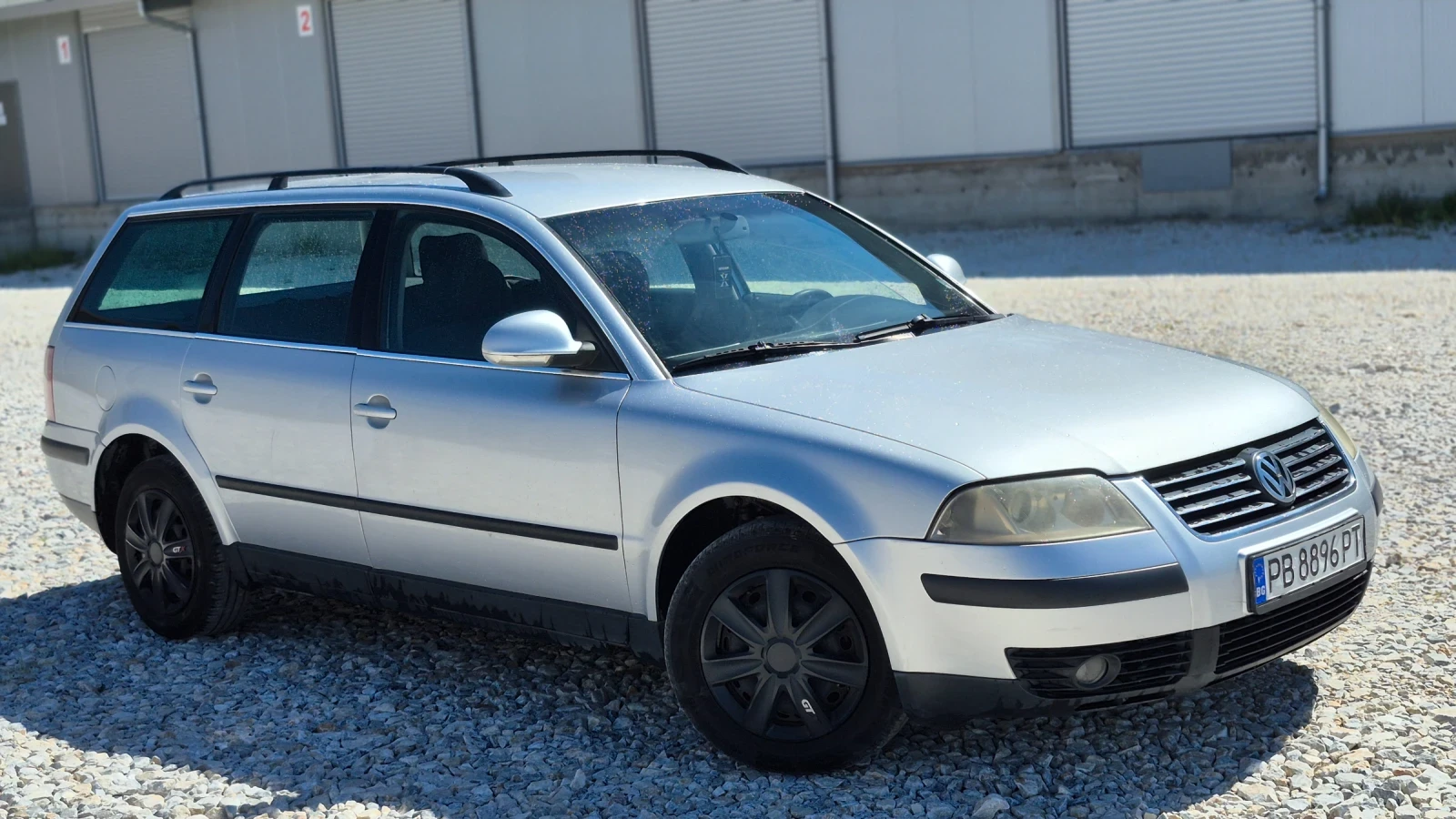 VW Passat 1.9 Tdi/101* * , снимка 5 - Автомобили и джипове - 54718277