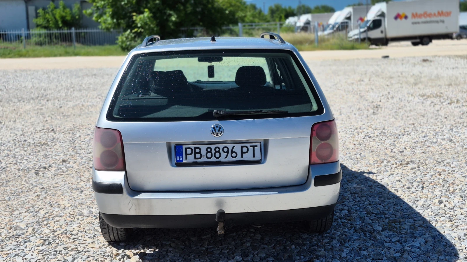 VW Passat 1.9 Tdi/101* * , снимка 4 - Автомобили и джипове - 54718277