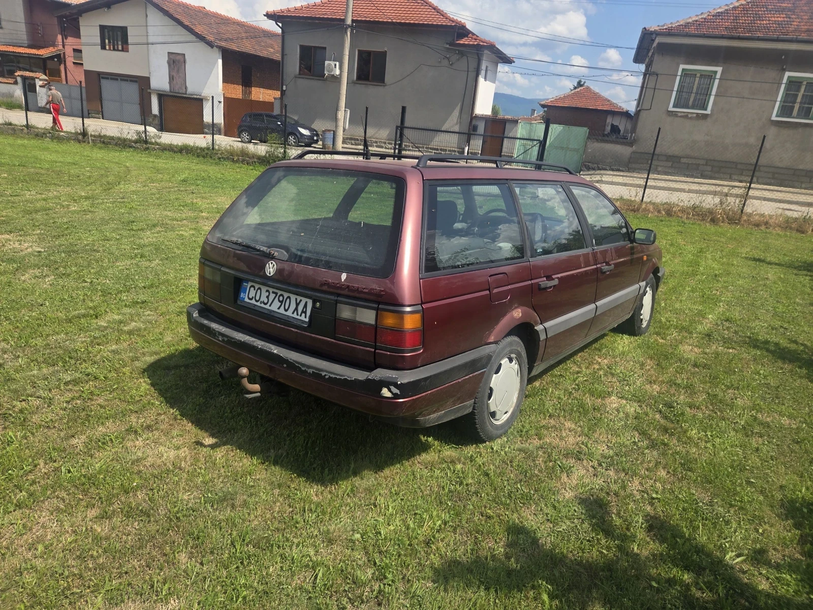 VW Passat 1.9   TD, снимка 3 - Автомобили и джипове - 54793825