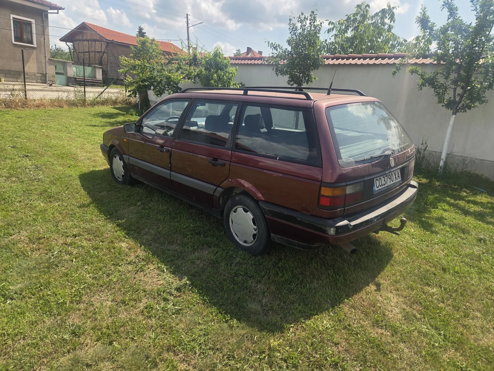 VW Passat 1.9   TD, снимка 2 - Автомобили и джипове - 54793825
