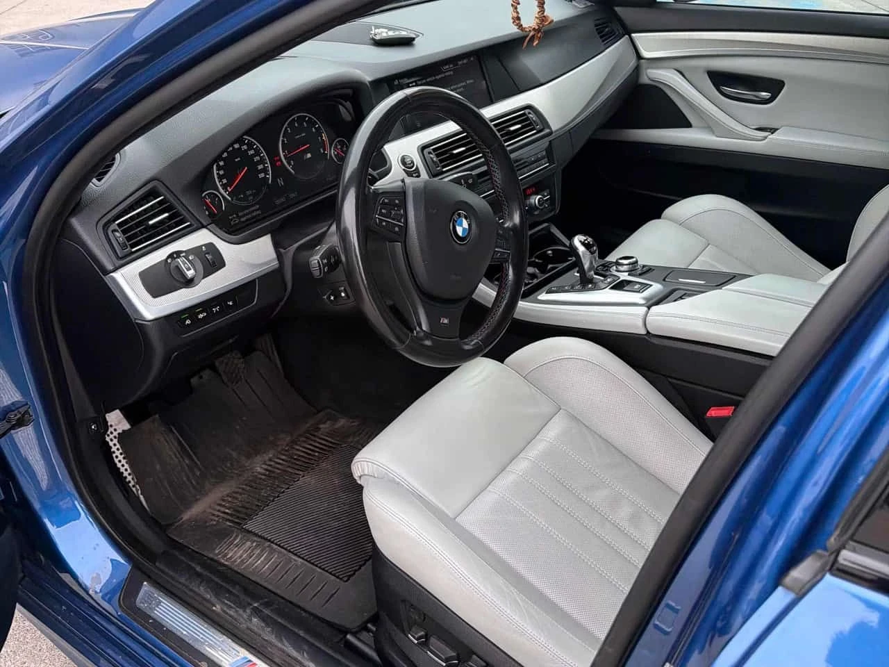 BMW M5 FULL * AвтоКредит * (ЦЕНА ДО БЪЛГАРИЯ), снимка 7 - Автомобили и джипове - 54795164
