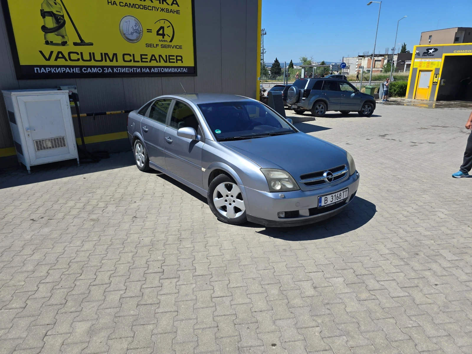 Opel Vectra, снимка 2 - Автомобили и джипове - 54978181