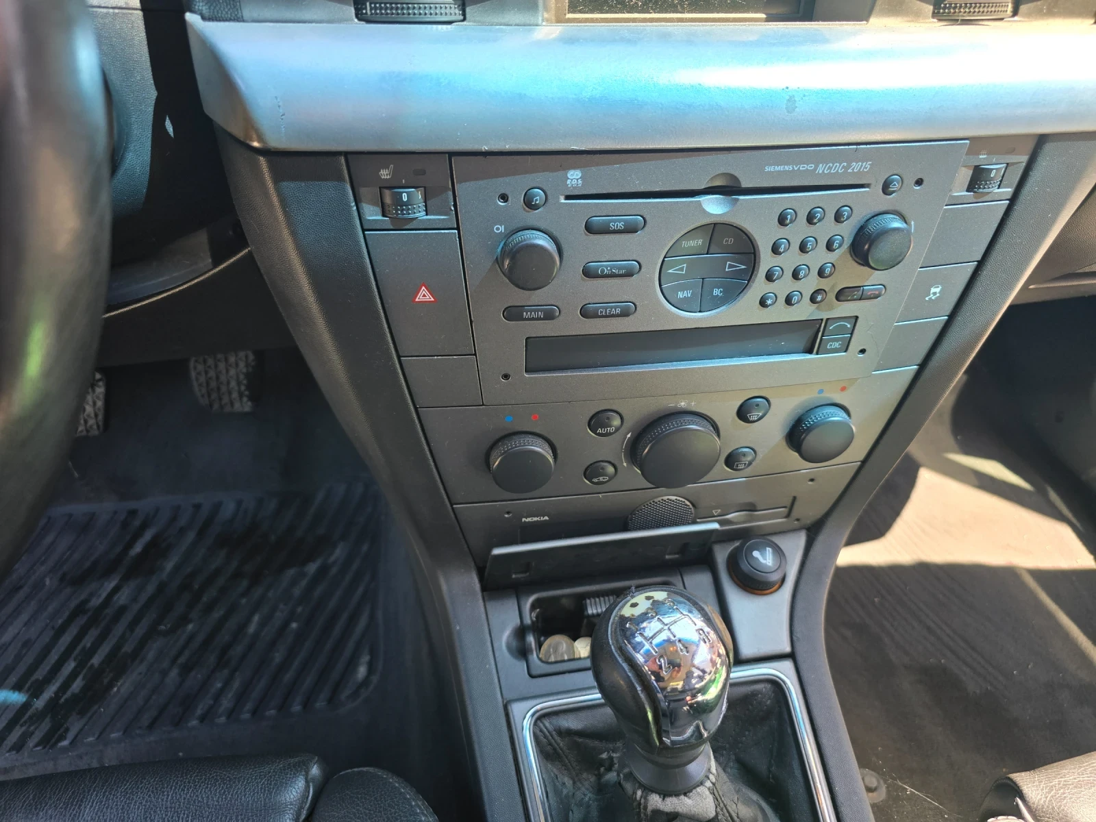Opel Vectra, снимка 11 - Автомобили и джипове - 54978181