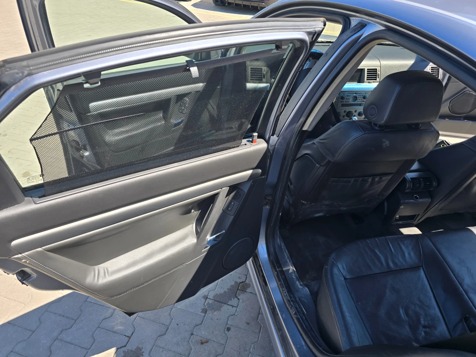 Opel Vectra, снимка 9 - Автомобили и джипове - 54978181