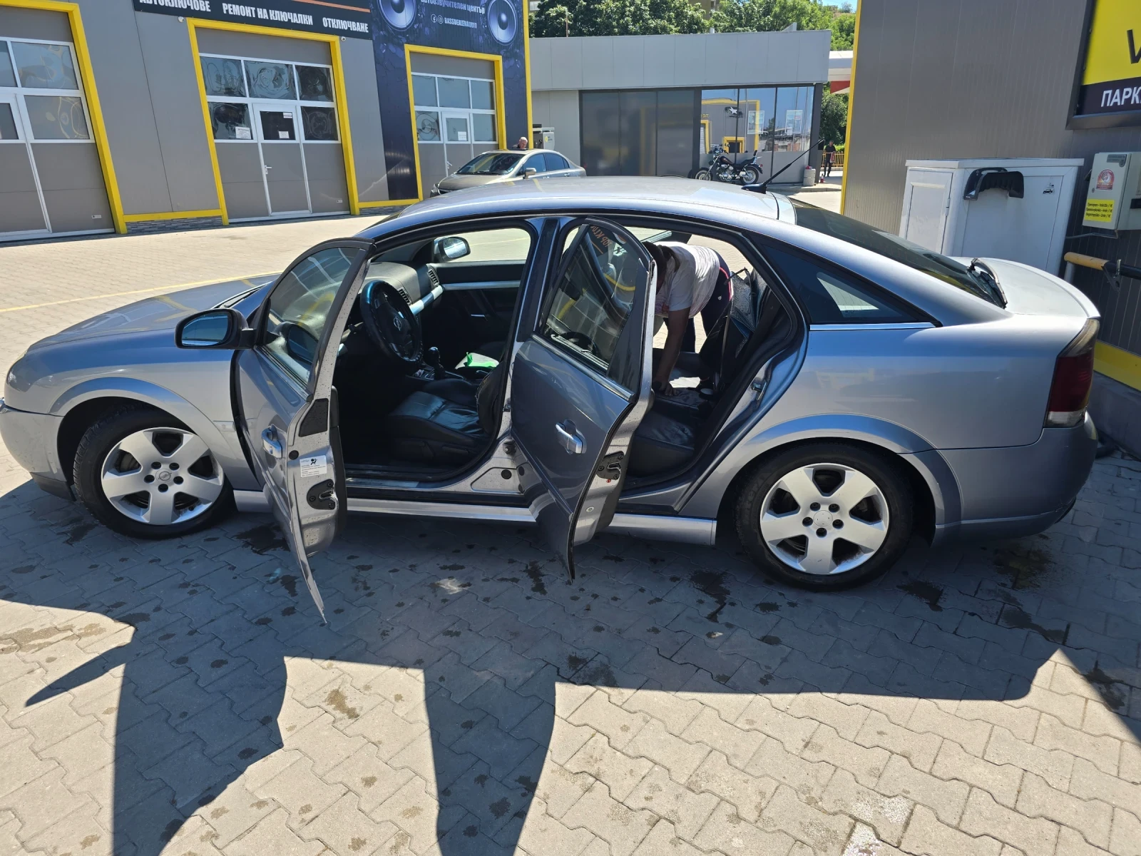 Opel Vectra, снимка 16 - Автомобили и джипове - 54978181