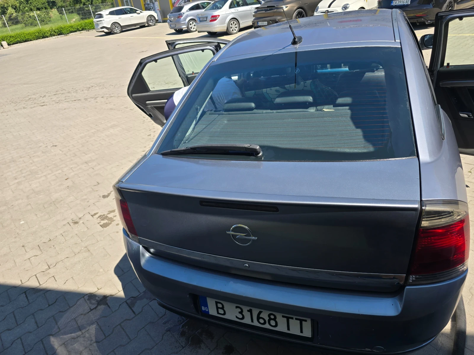Opel Vectra, снимка 14 - Автомобили и джипове - 54978181
