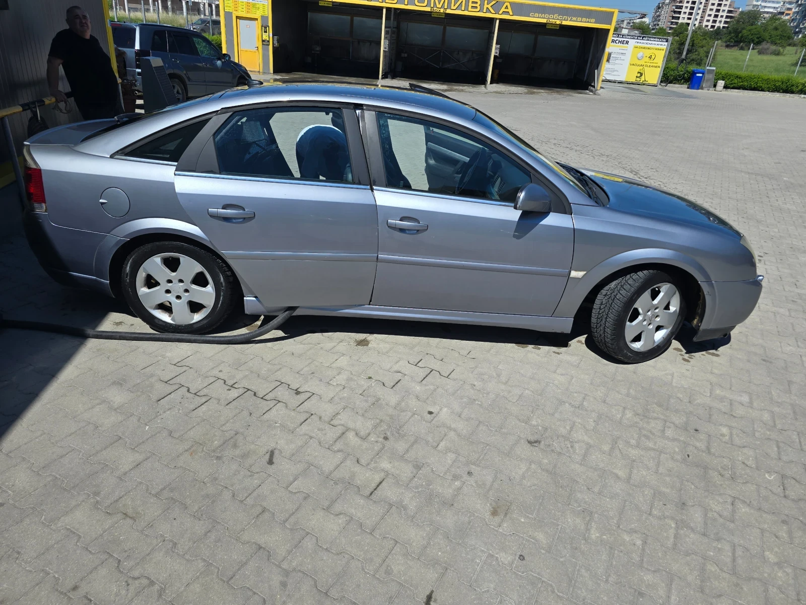 Opel Vectra, снимка 15 - Автомобили и джипове - 54978181