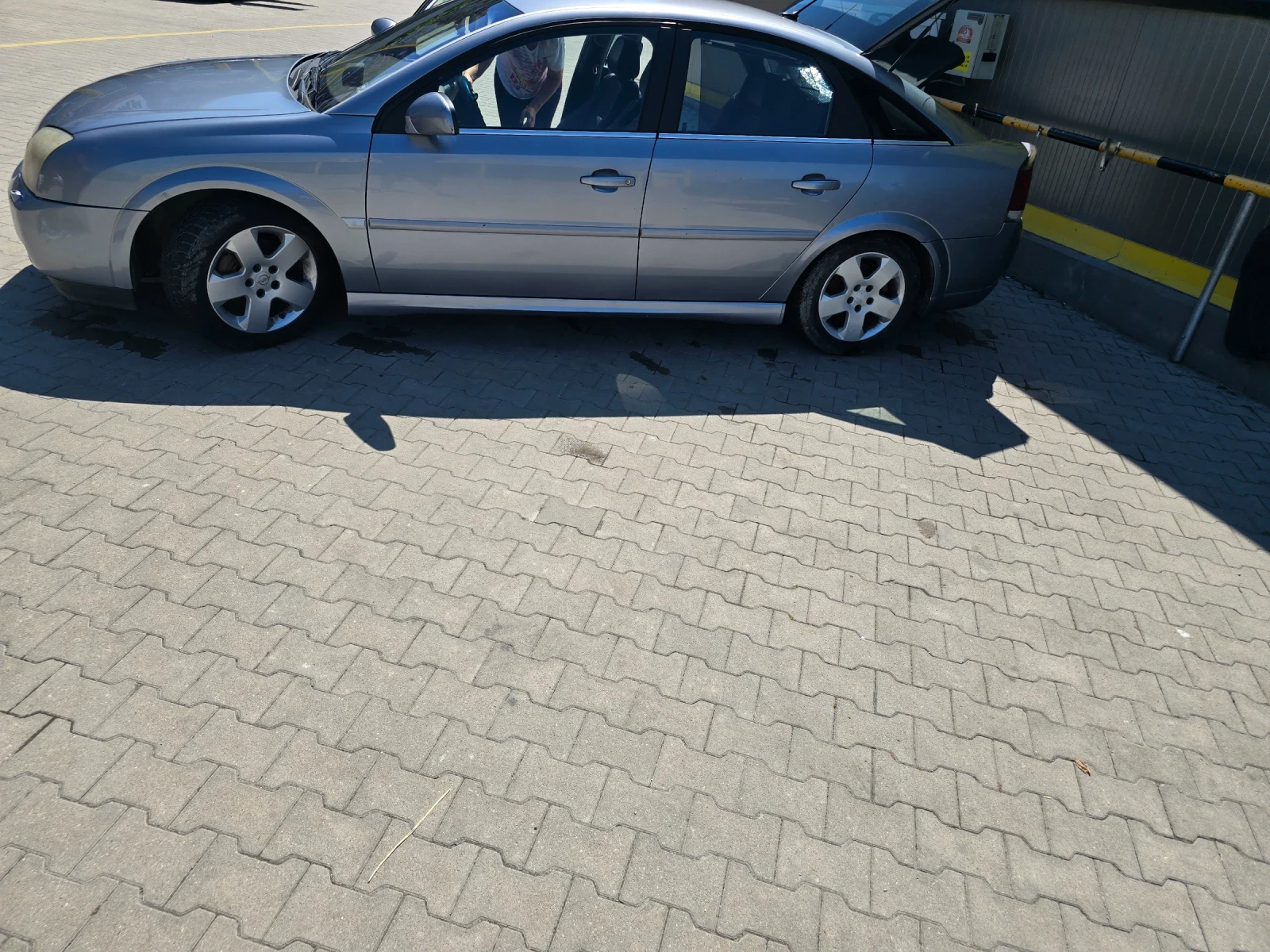 Opel Vectra, снимка 7 - Автомобили и джипове - 54978181