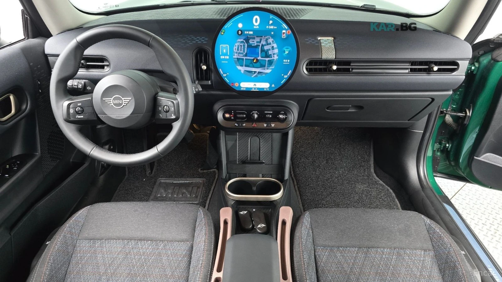 Mini Cooper * C* * KEYLESS* Camera* 360* , снимка 6 - Автомобили и джипове - 55036288