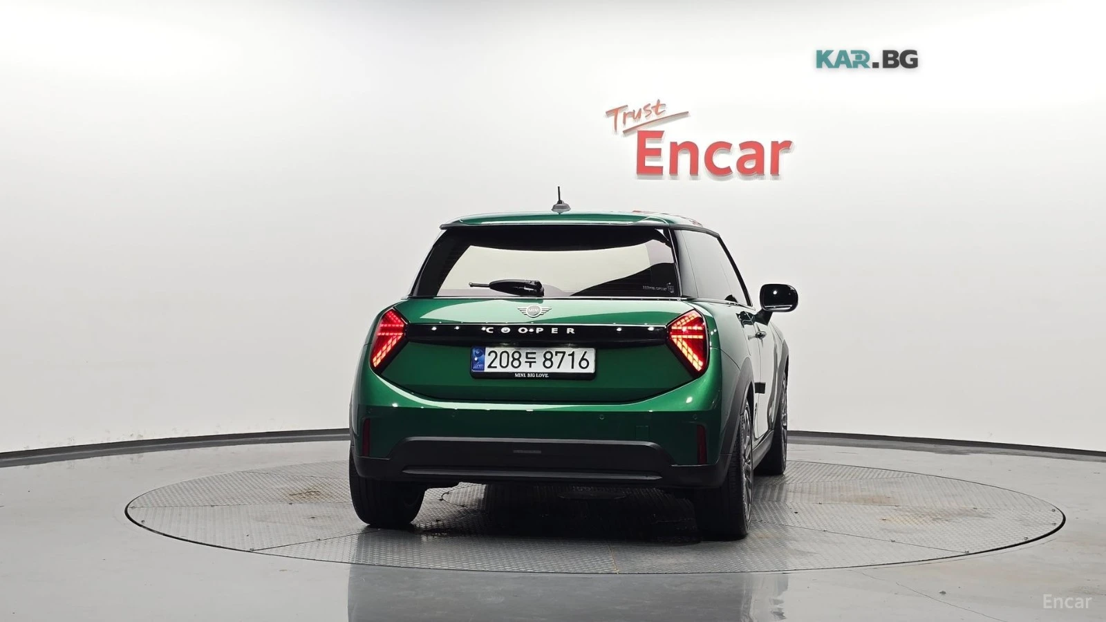 Mini Cooper * C* * KEYLESS* Camera* 360* , снимка 3 - Автомобили и джипове - 55036288