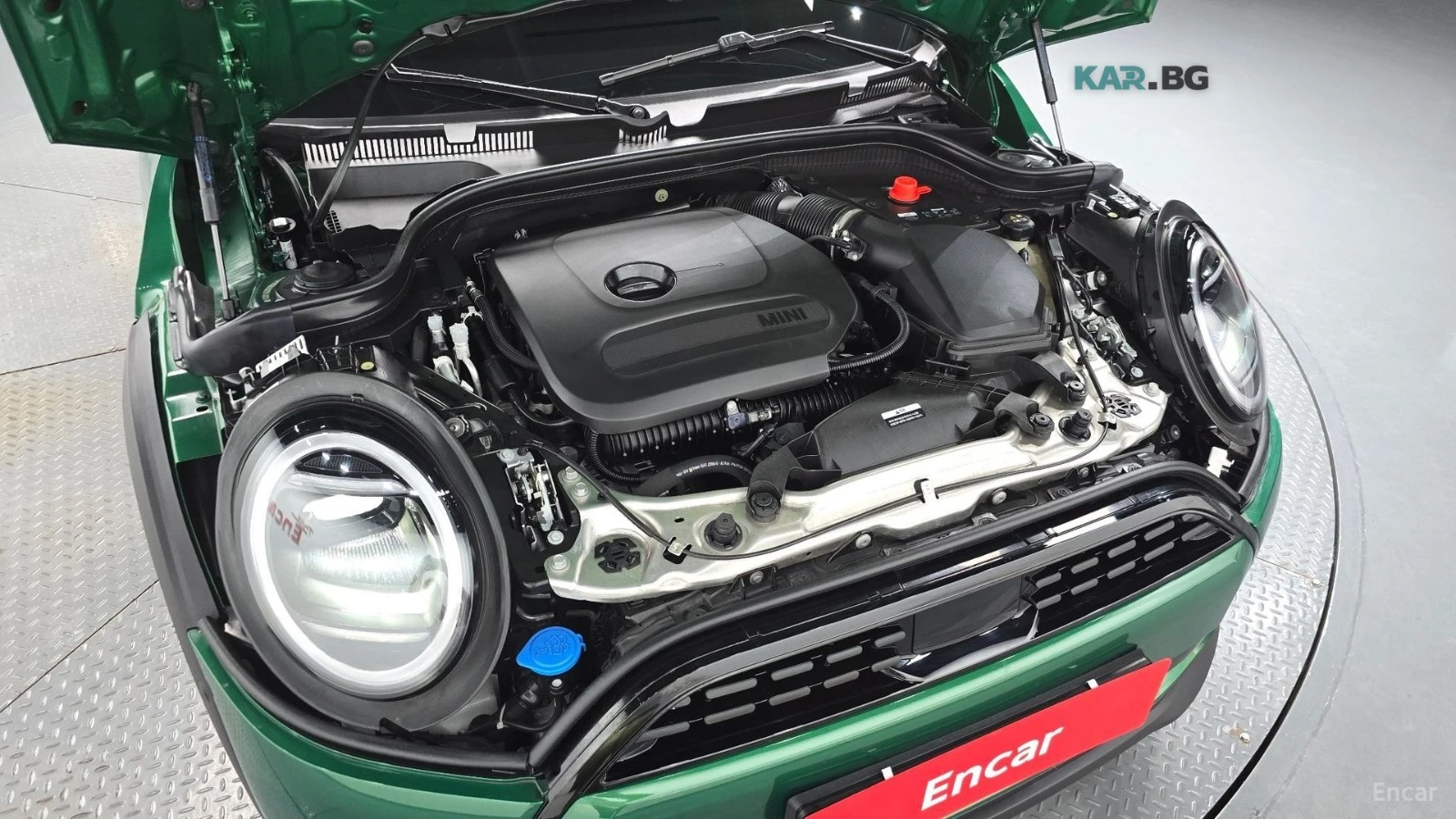 Mini Cooper * C* * KEYLESS* Camera* 360* , снимка 5 - Автомобили и джипове - 55036288