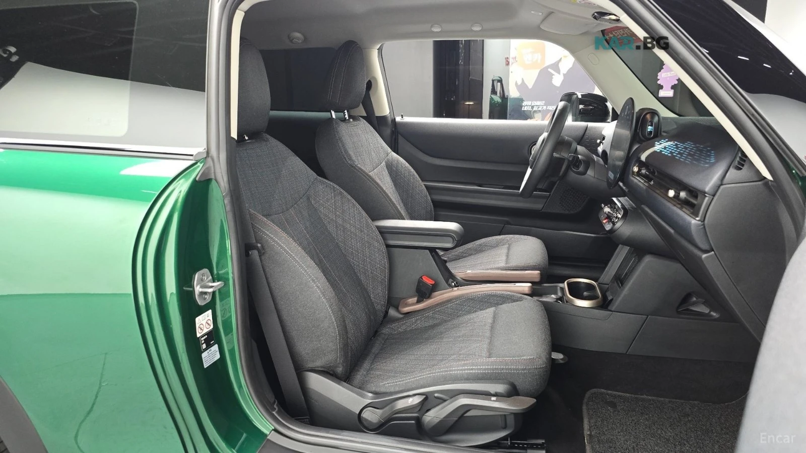 Mini Cooper * C* * KEYLESS* Camera* 360* , снимка 9 - Автомобили и джипове - 55036288